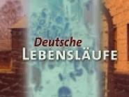 Deutsche Lebensläufe