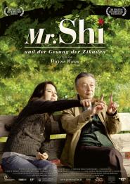 Mr. Shi und der Gesang der Zikaden