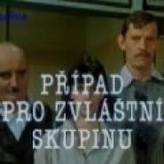 Prípad pro zvlástní skupinu