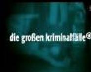 Die Großen Kriminalfälle