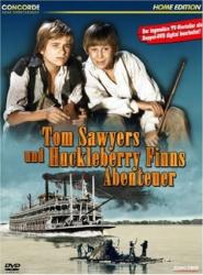 Tom Sawyers und Huckleberry Finns Abenteuer