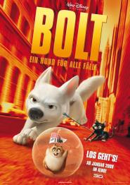 Bolt - Ein Hund für alle Fälle