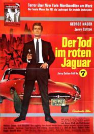 Der Tod im roten Jaguar