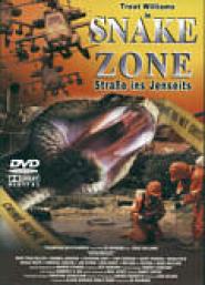 Snake Zone - Straße ins Jenseits