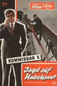 Kommissar X - Jagd auf Unbekannt