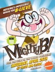 Mighty B! Hier kommt Bessie