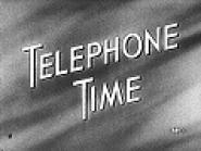 Telephone Time