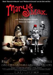 Mary & Max. Oder Schrumpfen Schafe wenn es regnet?