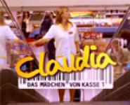 Claudia - Das Mädchen von Kasse 1