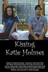 Kissing Katie Holmes