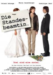 Die Standesbeamtin