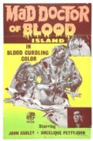 Mad Doctor of Blood Island