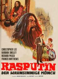 Rasputin - Der wahnsinnige Mönch