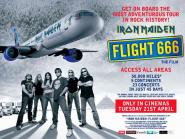 Iron Maiden: Flight 666