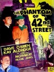 The Phantom of 42nd Street