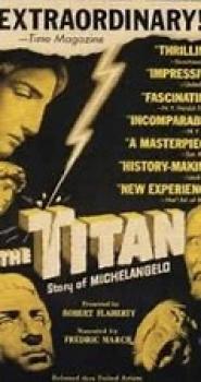 The Titan: Story of Michelangelo