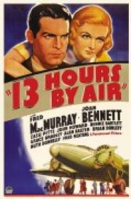 Thirteen Hours by Air