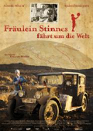 Fräulein Stinnes fährt um die Welt