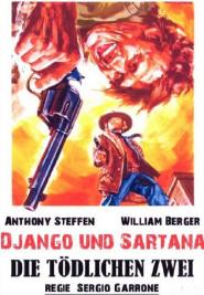 Django und Sartana, die tödlichen Zwei