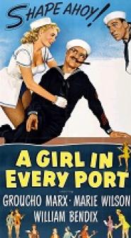 A Girl in Every Port