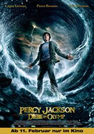 Percy Jackson - Diebe im Olymp