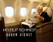 Helmut Schmidt außer Dienst