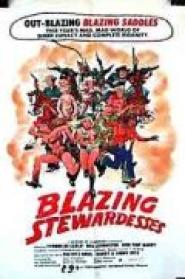 Blazing Stewardesses