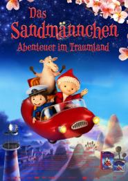 Das Sandmännchen - Abenteuer im Traumland