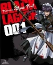 Black Lagoon: Roberta's Blood Trail