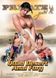 Quad Desert Anal Fury