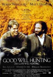 Good Will Hunting