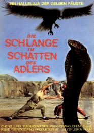 Die Schlange im Schatten des Adlers