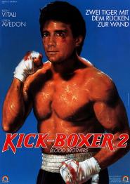 Kick-Boxer 2: Blood Brothers