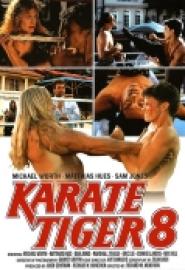 Karate Tiger 8