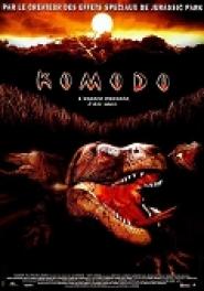 Komodo - The Living Terror