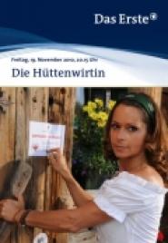 Die Hüttenwirtin