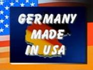 Germany Made in USA