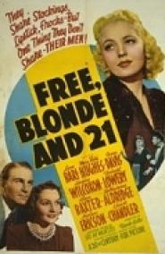 Free, Blonde and 21