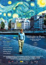 Midnight in Paris