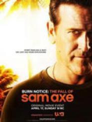 Burn Notice: The Fall of Sam Axe