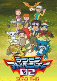 Digimon 02