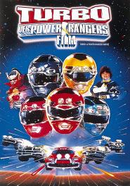 Der Turbo Power Rangers Film