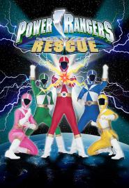 Power Rangers Lightspeed Rescue