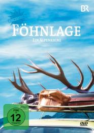 Föhnlage. Ein Alpenkrimi