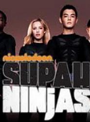 Supah Ninjas