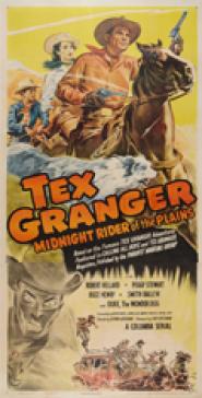 Tex Granger: Midnight Rider of the Plains