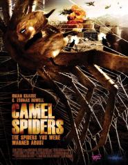 Camel Spiders - Angriff der Monsterspinnen