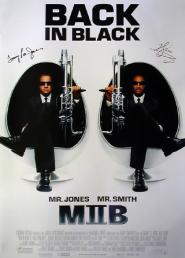 Men in Black II