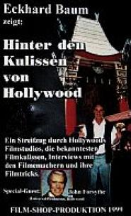 Hinter den Kulissen von Hollywood