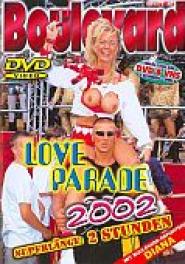 Boulevard Diana - Love Parade 2002